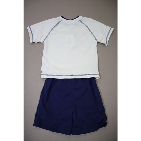 NWT 2002 Vintage Winnie The Pooh Kids Shirt and Short Set 3T Boys - Picture 2 of 6